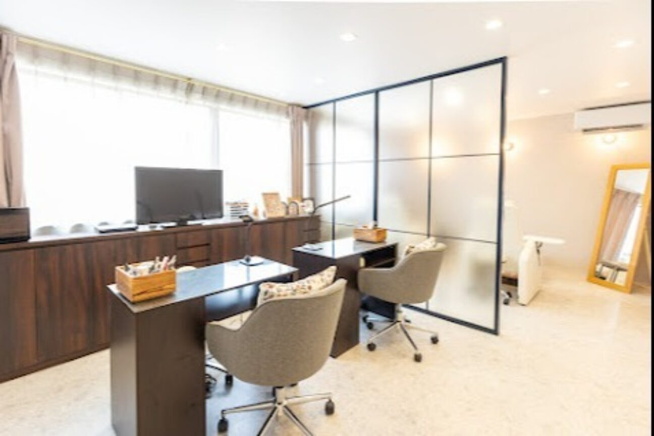 Hair＆Nail FOREST(ネイル＆アイラッシュ）（株式会社　Ｌｉｅｎｃｈｅ）画像1