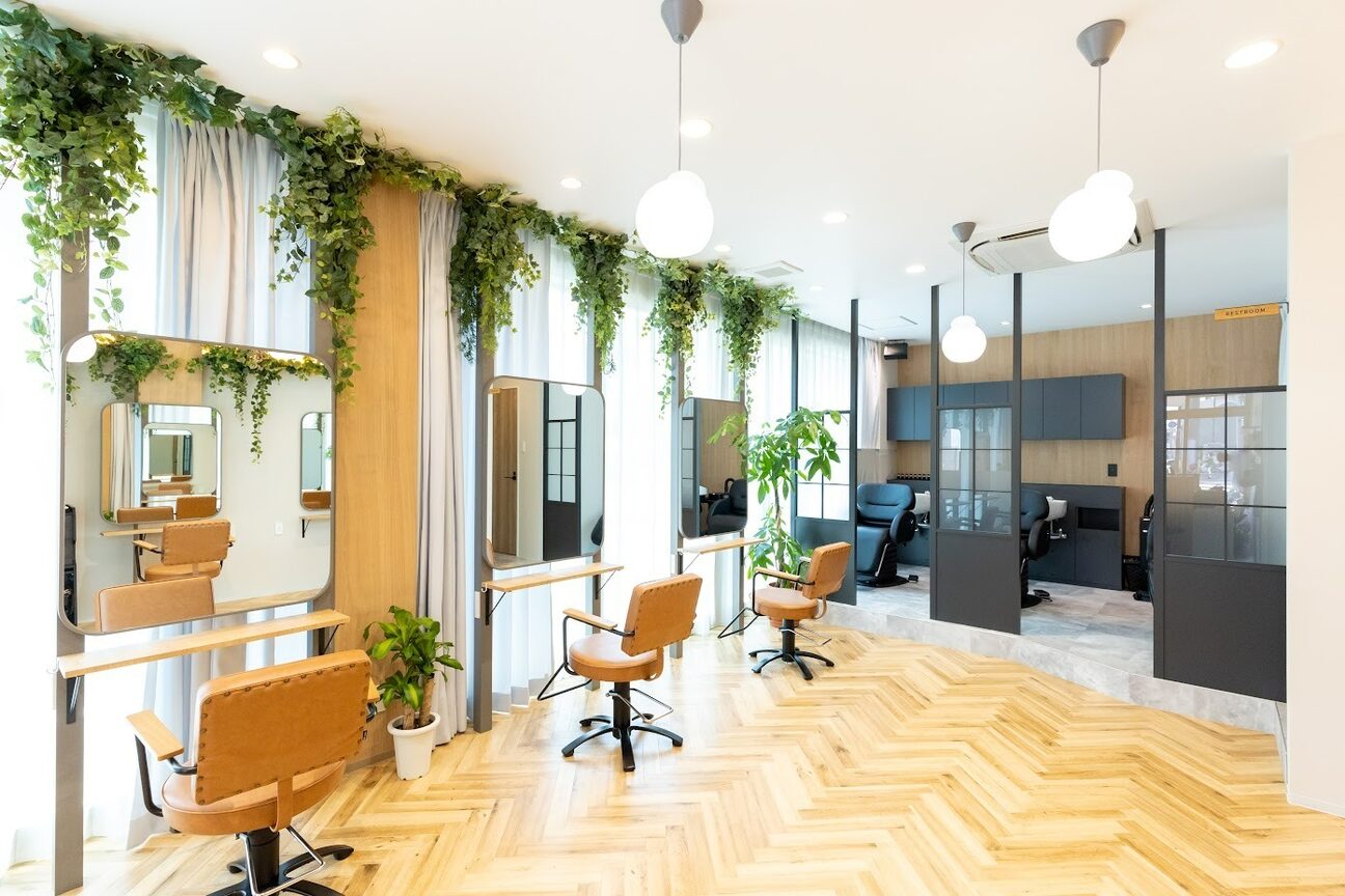 Hair＆Nail FOREST.（株式会社　Ｌｉｅｎｃｈｅ）画像1