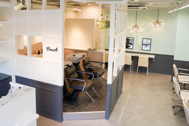 ビーチ 宮原店(Beach)6