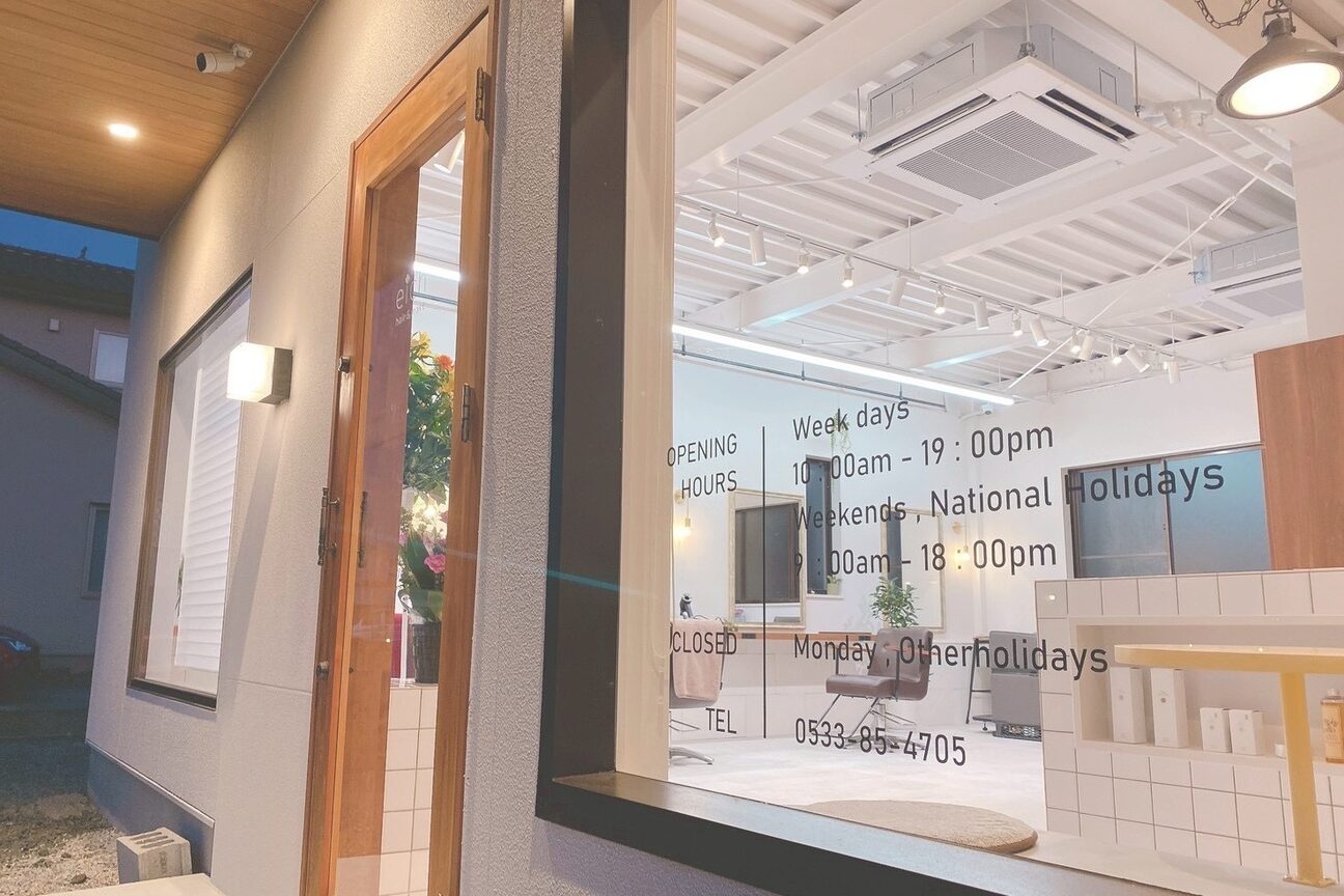 店舗の内観外観用画像1
