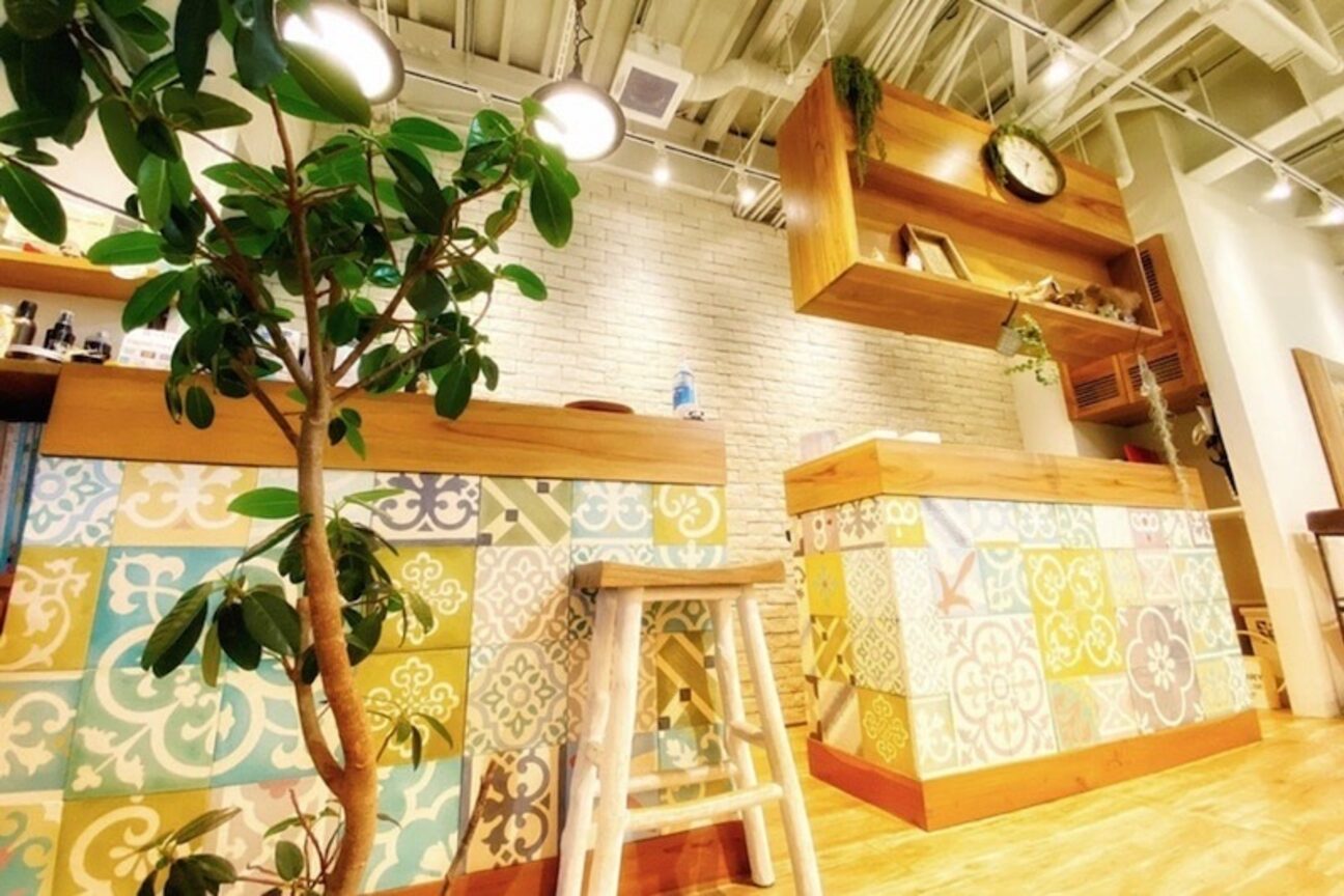 エイチ ヘアアンドメイク(eich hair&make)2