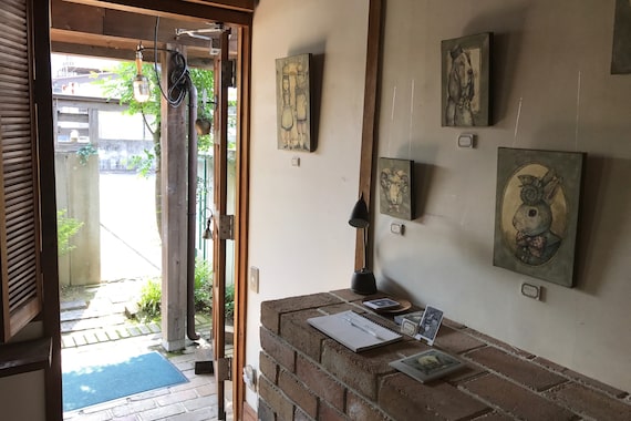 テントヘアー(tent hair)