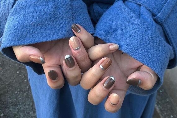 テントヘアー(tent hair)