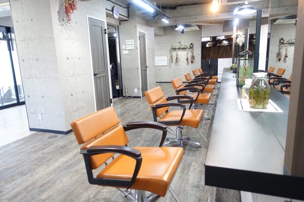 ジュノヘアーアンドアイラッシュ あざみ野(juno hair&eyelash)2