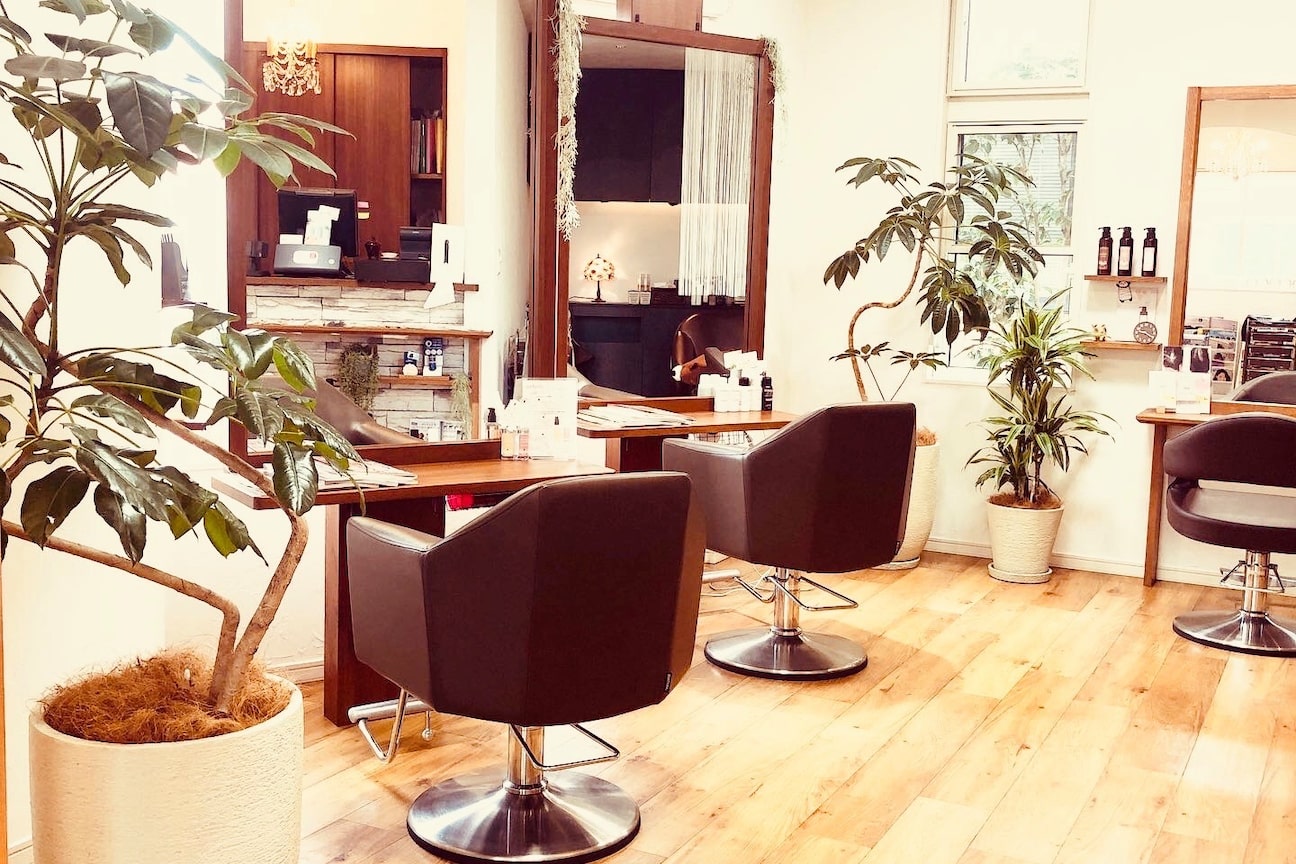 HAIR&SPA ROCOCO画像1