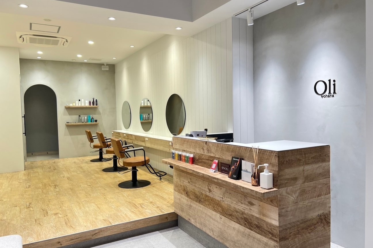 Oli by ohana（株式会社　Ｆｕｎ　ｗａｖｅ）画像1