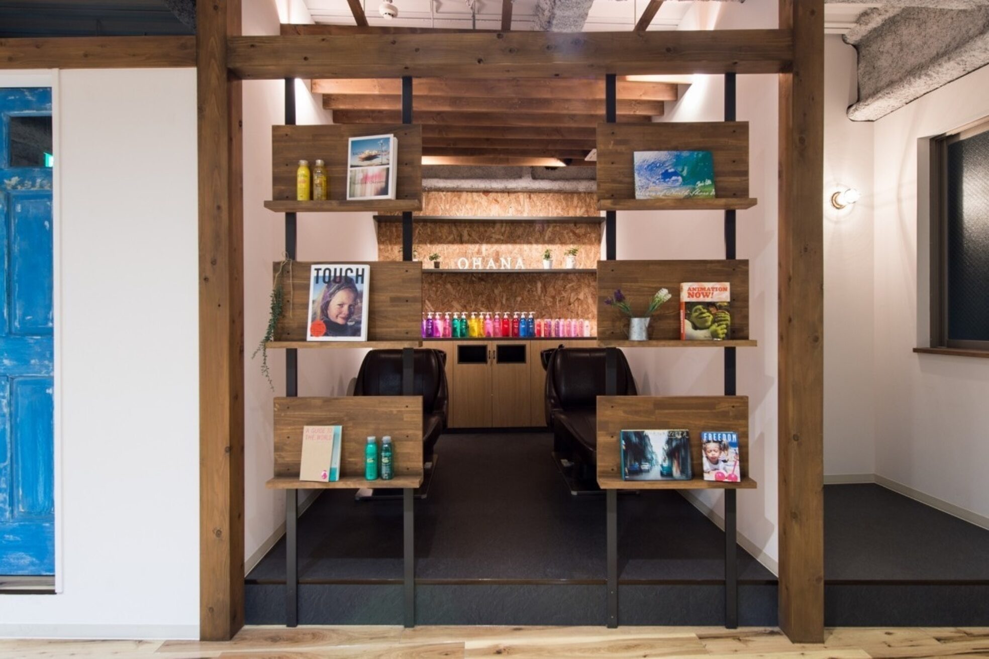 ヘアー ハウス オハナ(hair house ohana)2