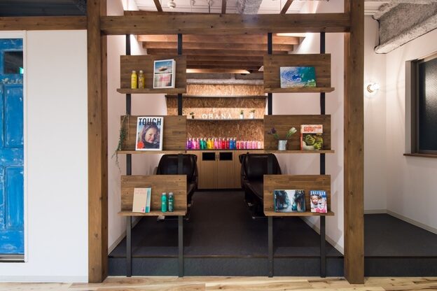 ヘアー ハウス オハナ(hair house ohana)2