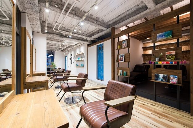 ヘアー ハウス オハナ(hair house ohana)1