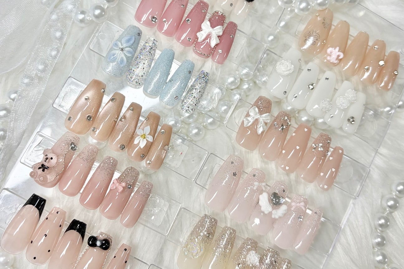 ｎａｉｌ　ｓａｌｏｎ　ＲＵ　ＡＬＬＹ画像1
