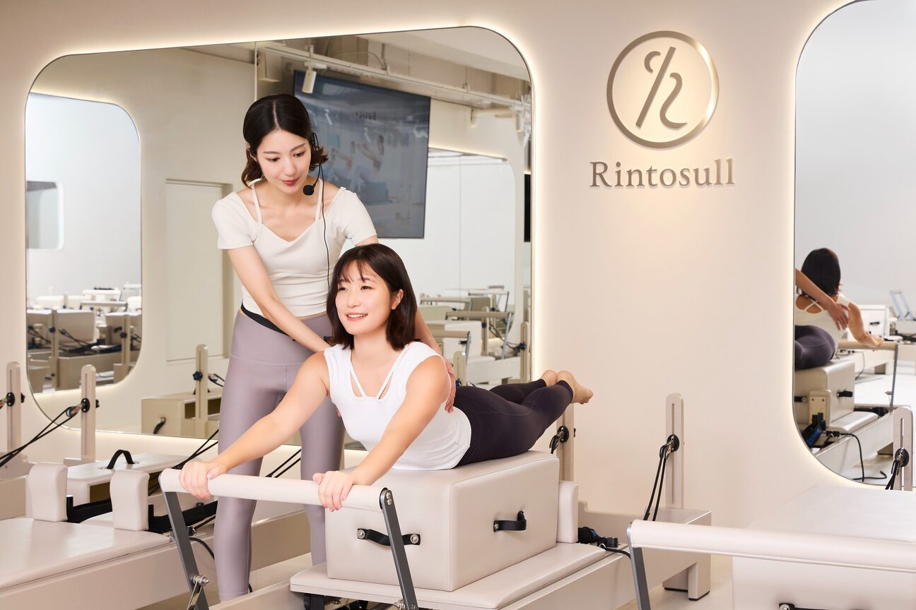 マシンピラティススタジオ　Rintosull（株式会社　ＬＡＶＡ　Ｉｎｔｅｒｎａｔｉｏｎａｌ）画像1