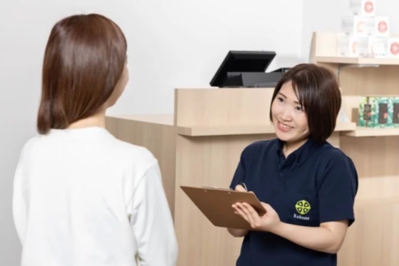 リボーン イオンレイクタウンkaze店(Rebone)3