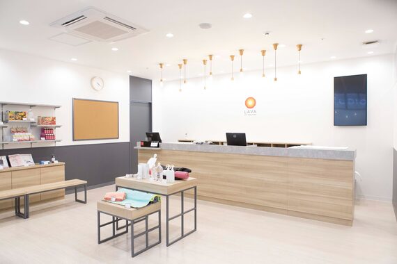 ホットヨガスタジオ ラバ つくばみらい店(LAVA)