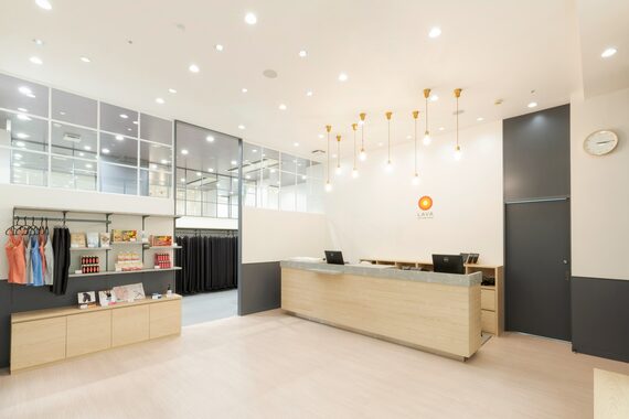 ホットヨガスタジオ ラバ 福岡伊都店(LAVA)