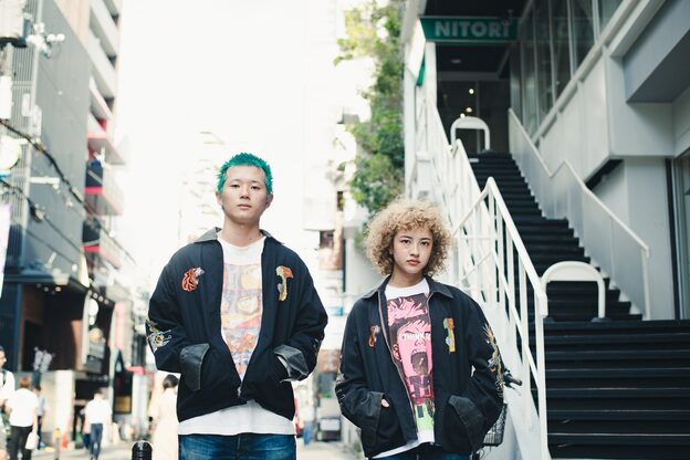 アンドピース and peace3