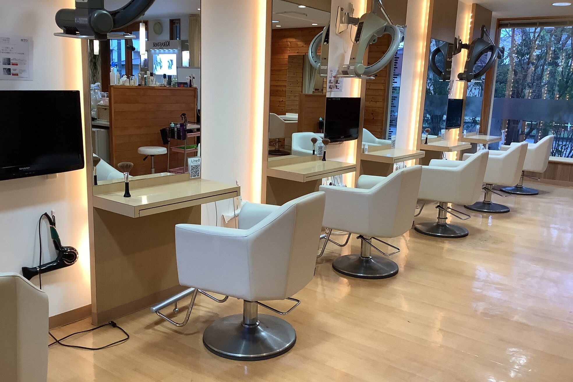 ボヌール(Bonheur)1