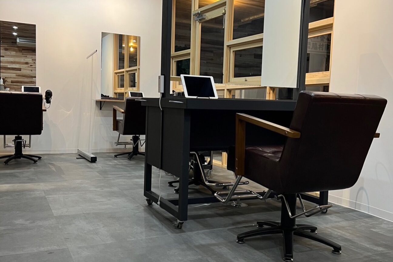 リドルヘアー 黒磯店(Riddle HAIR)1