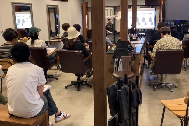 リドル ヘアー 駒生店(Riddle HAIR)19