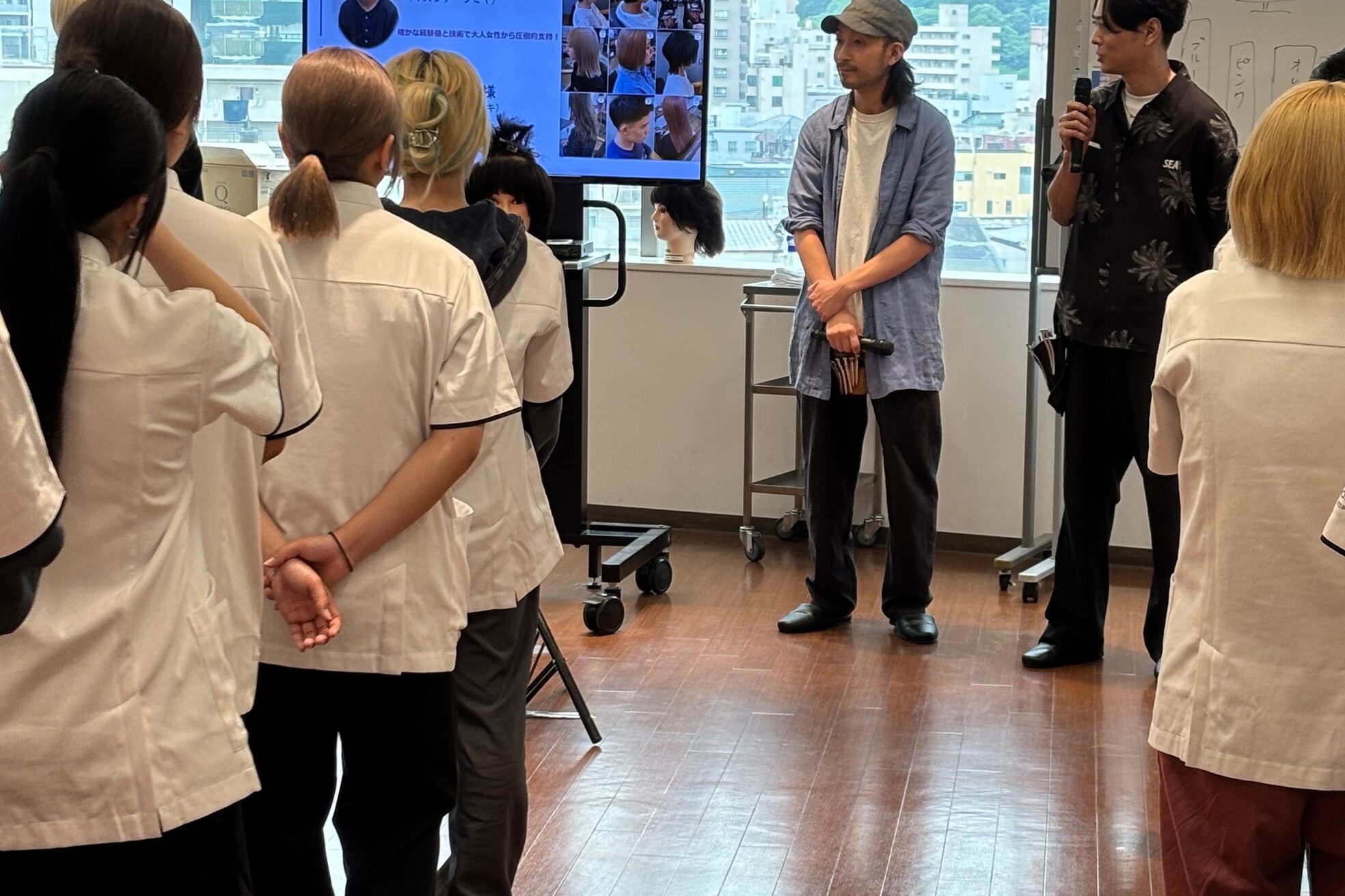 リドル ヘアー 駒生店(Riddle HAIR)21