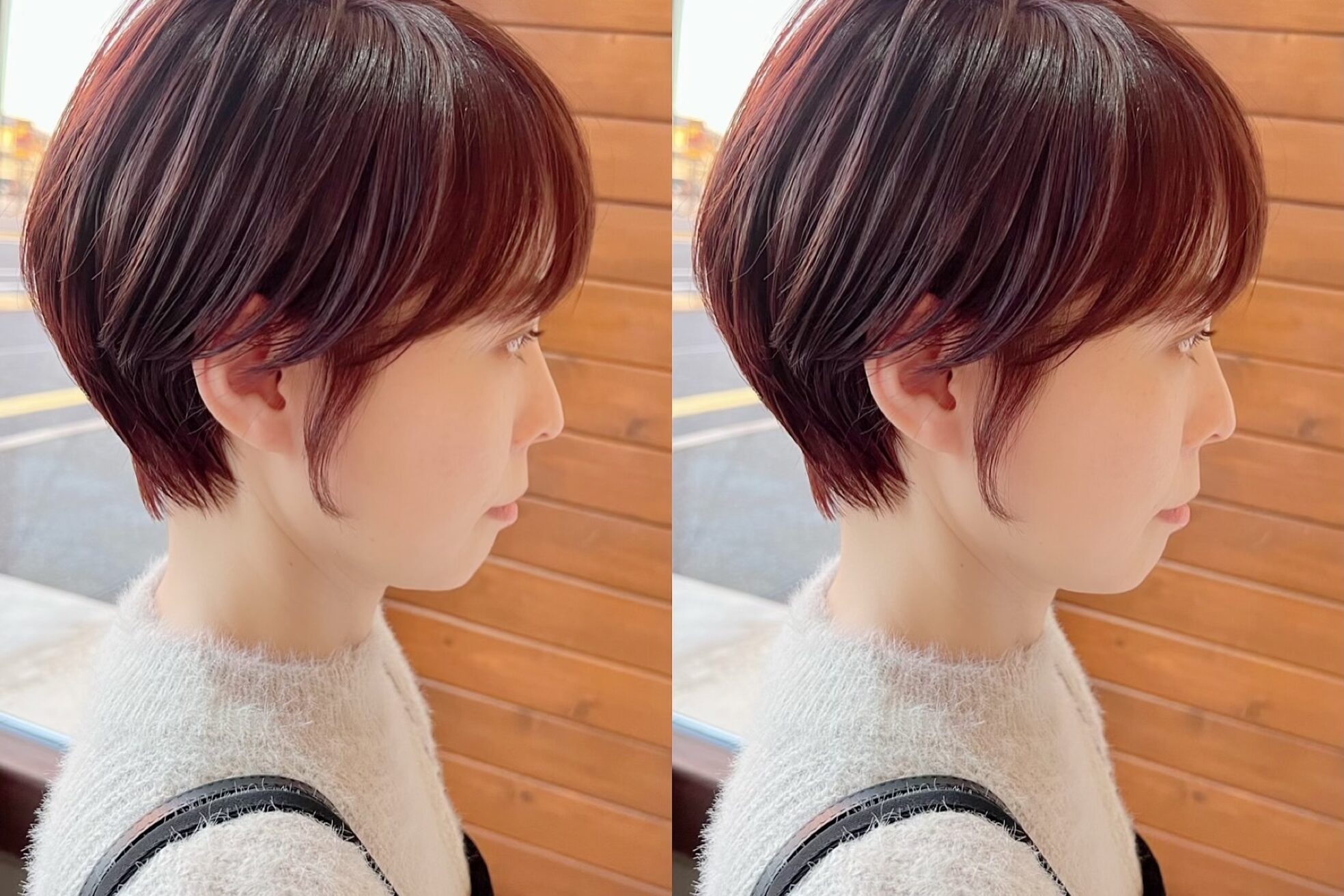 リドル ヘアー 駒生店(Riddle HAIR)12