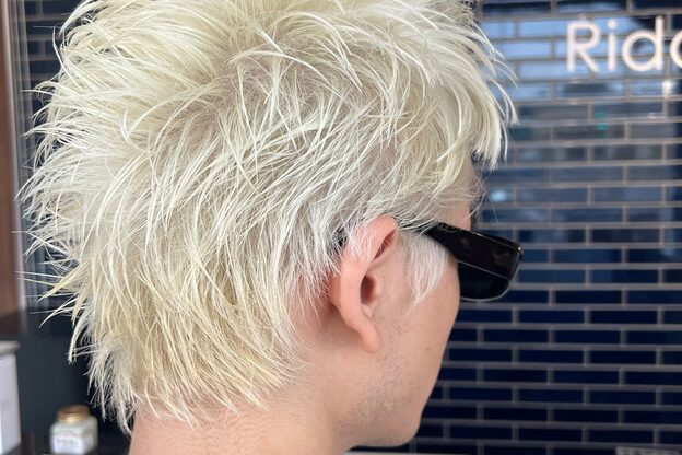 リドル ヘアー 駒生店(Riddle HAIR)15