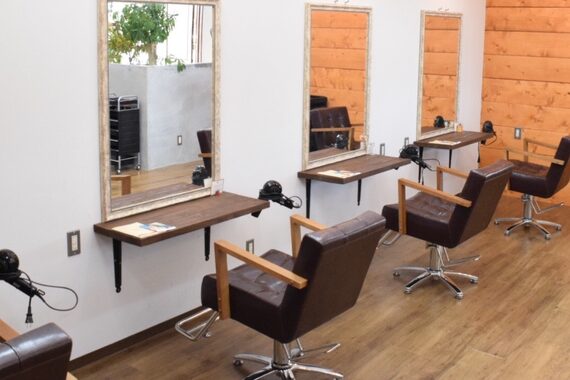 リドルヘアー 石井町店(Riddle HAIR)