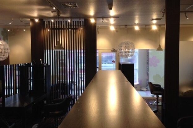 さくらヘアー 北24条店1