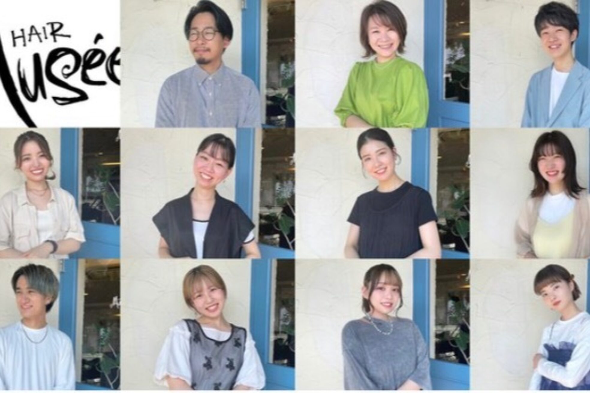 ヘアー ミュゼ 柱店(HAIR Musee)1