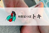 本格足つぼ トキ
