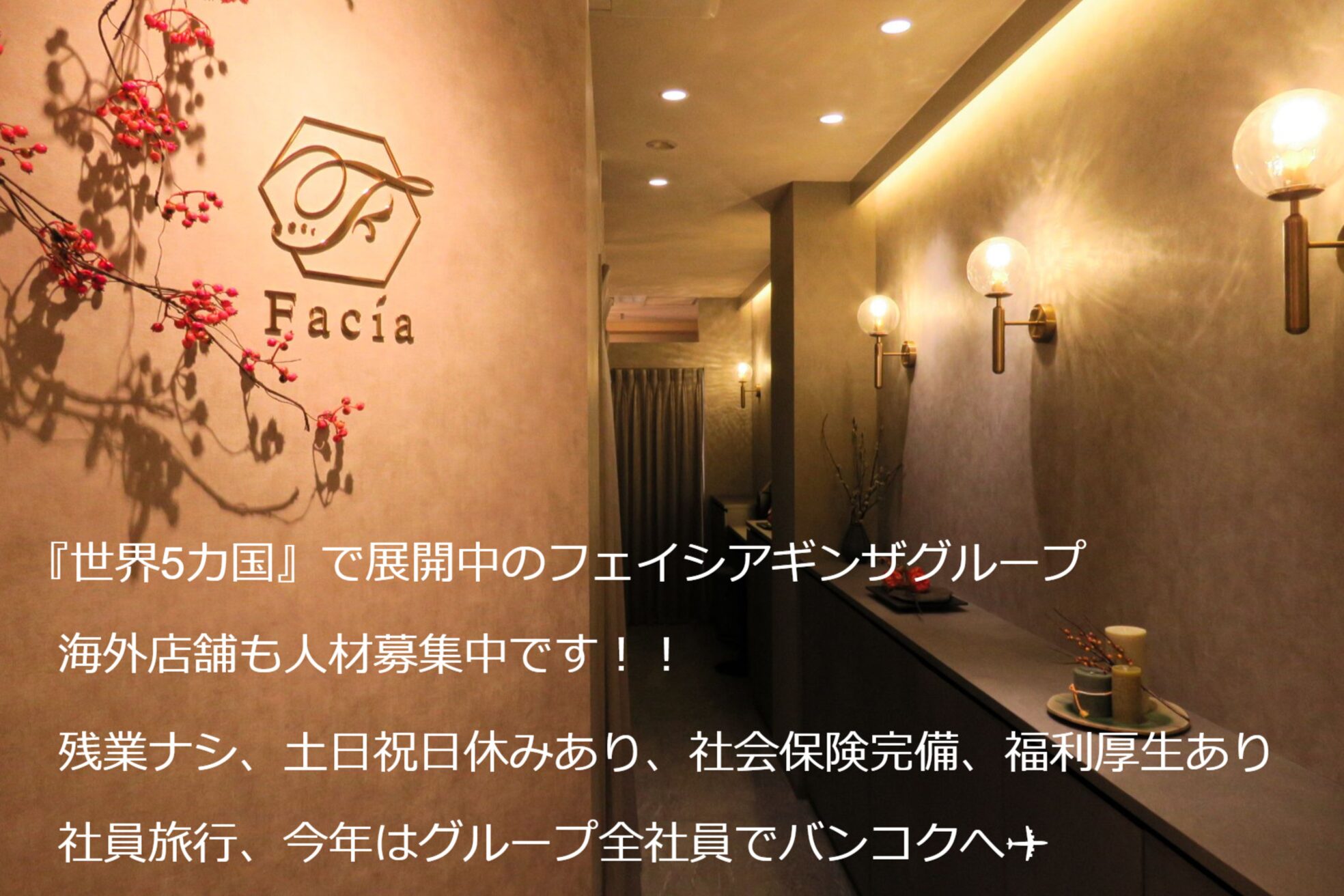 フェイシア 銀座店(Facia)1