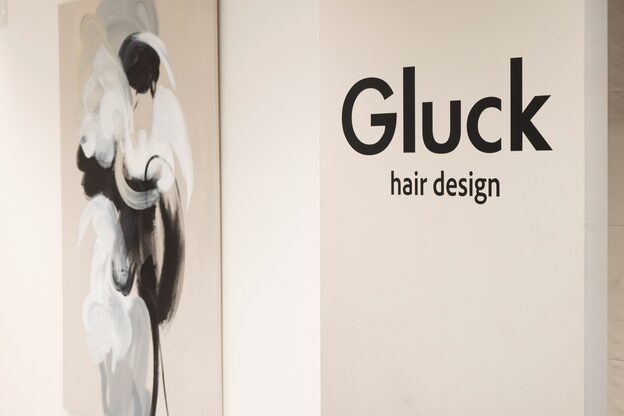 グルック ヘア デザイン(Gluck hair design)8