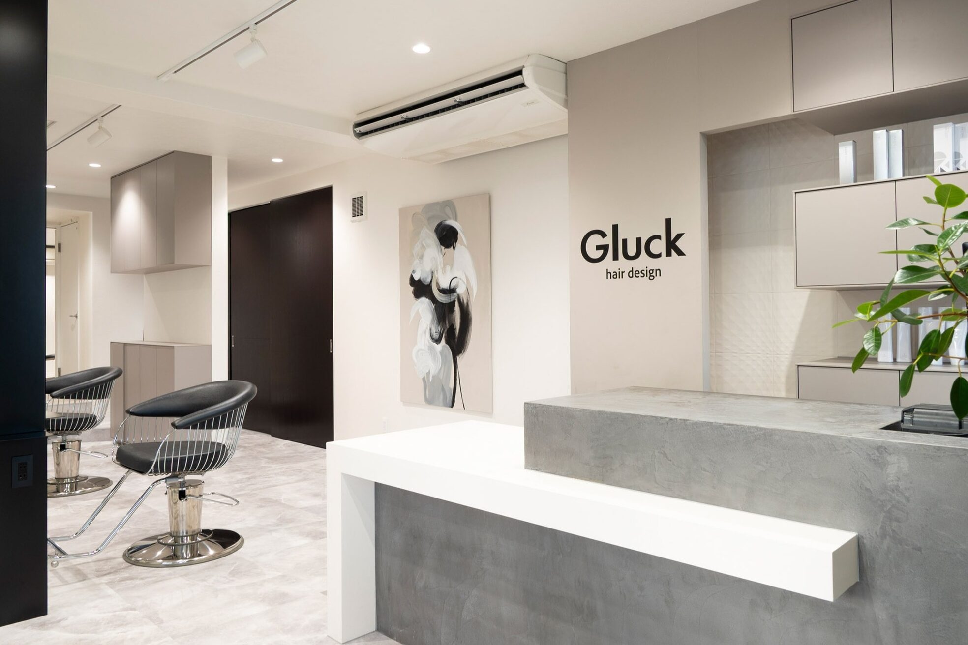 グルック ヘア デザイン(Gluck hair design)2