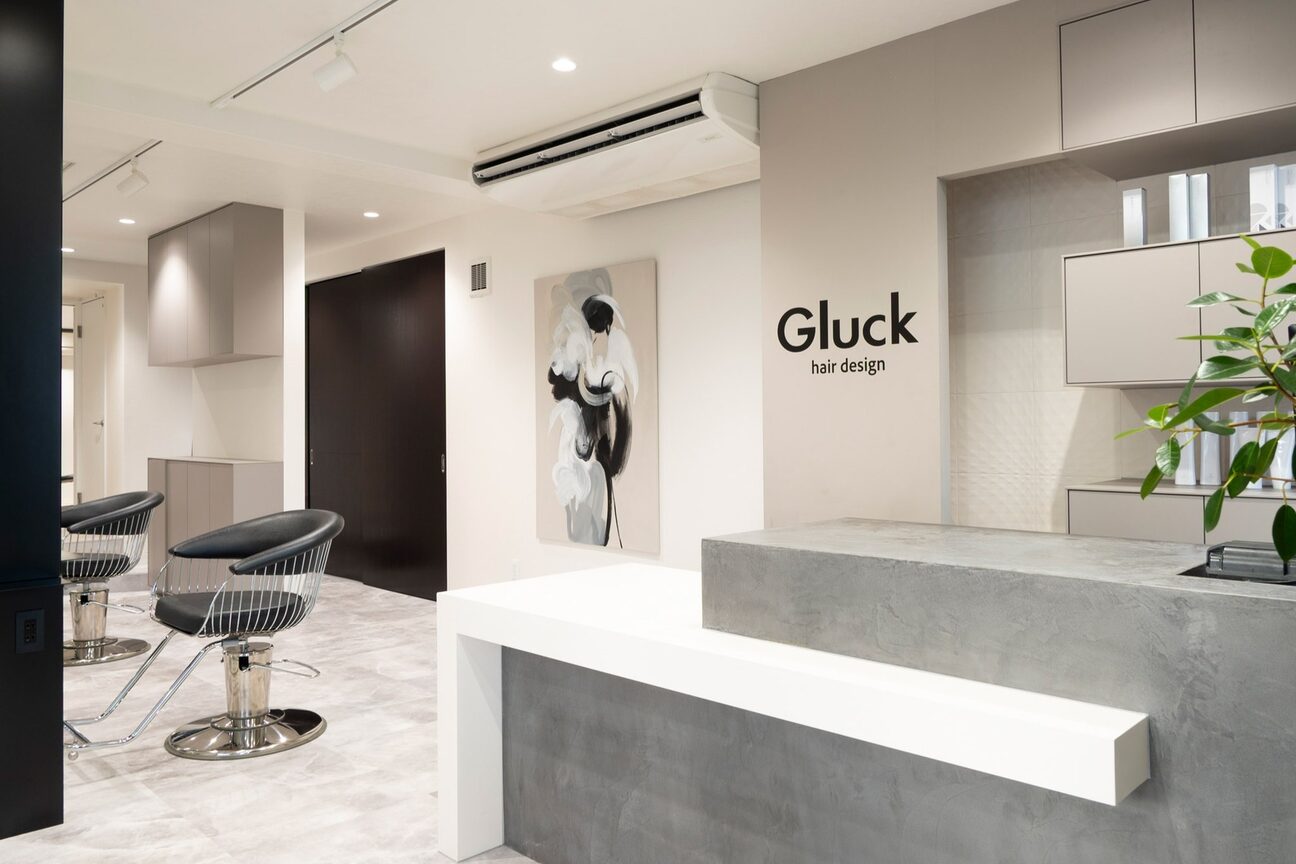 グルック ヘア デザイン(Gluck hair design)2