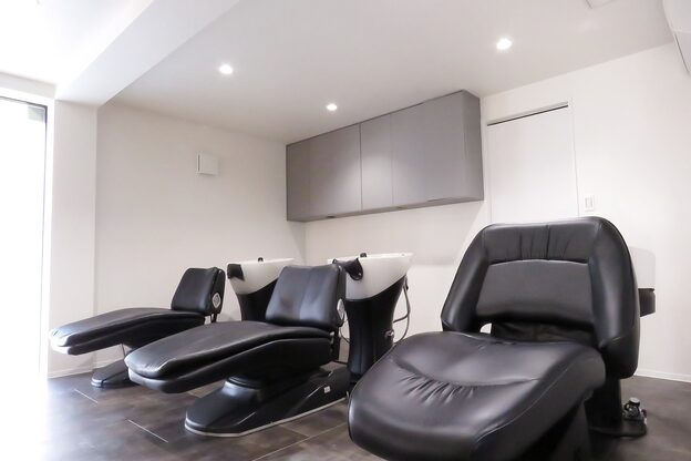 グルック ヘア デザイン(Gluck hair design)12