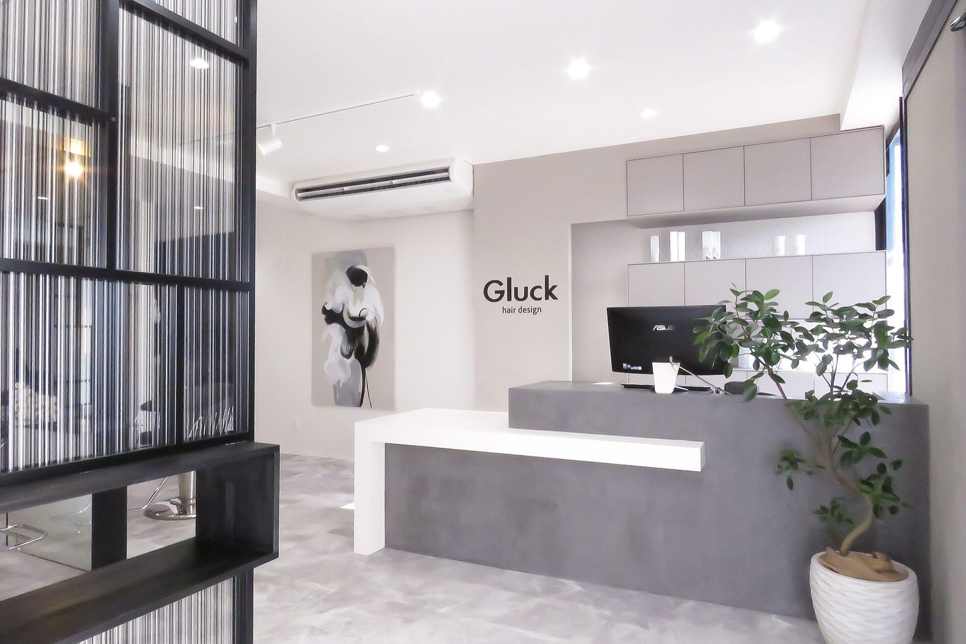 グルック ヘア デザイン(Gluck hair design)11