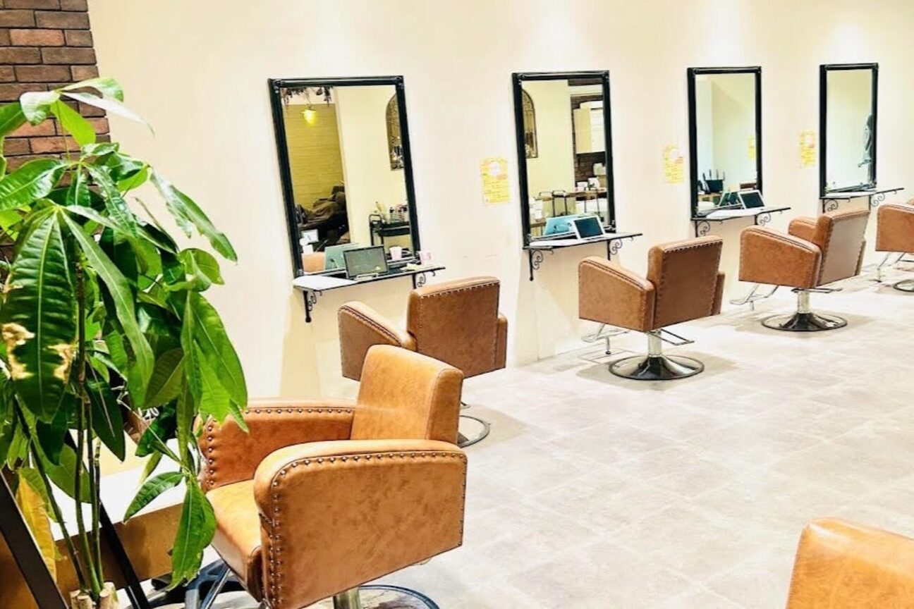 Vicolo HAIR GARDEN（株式会社　Ｖ．Ｒｏａｄ）画像1