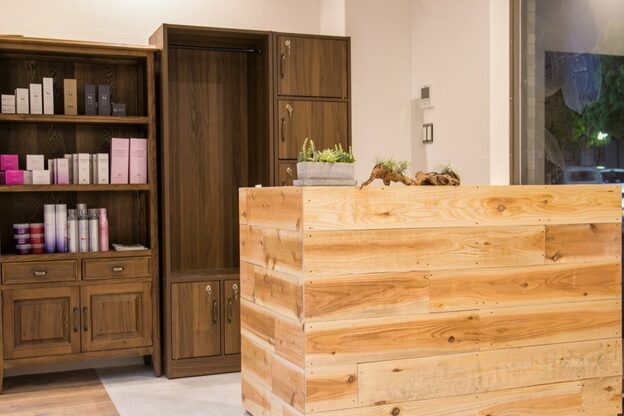 アクロ ヘアー ステージ(ACRO hair stage)2