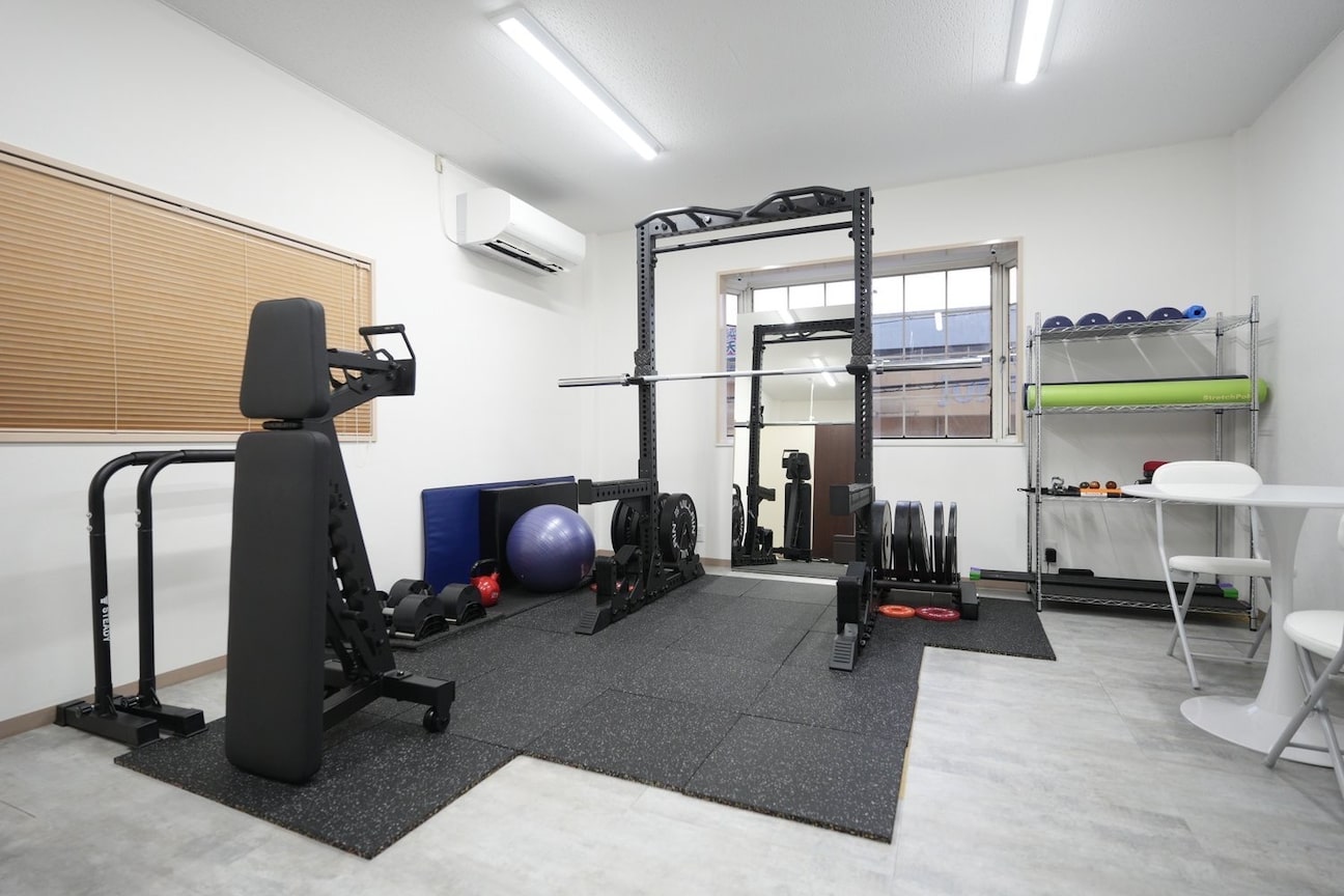 ENRICH GYM画像1