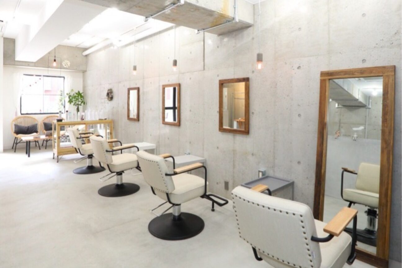 hair hospital NIKAI.（ｈａｉｒ　ｈｏｓｐｉｔａｌＮＩＫＡＩ．）画像1