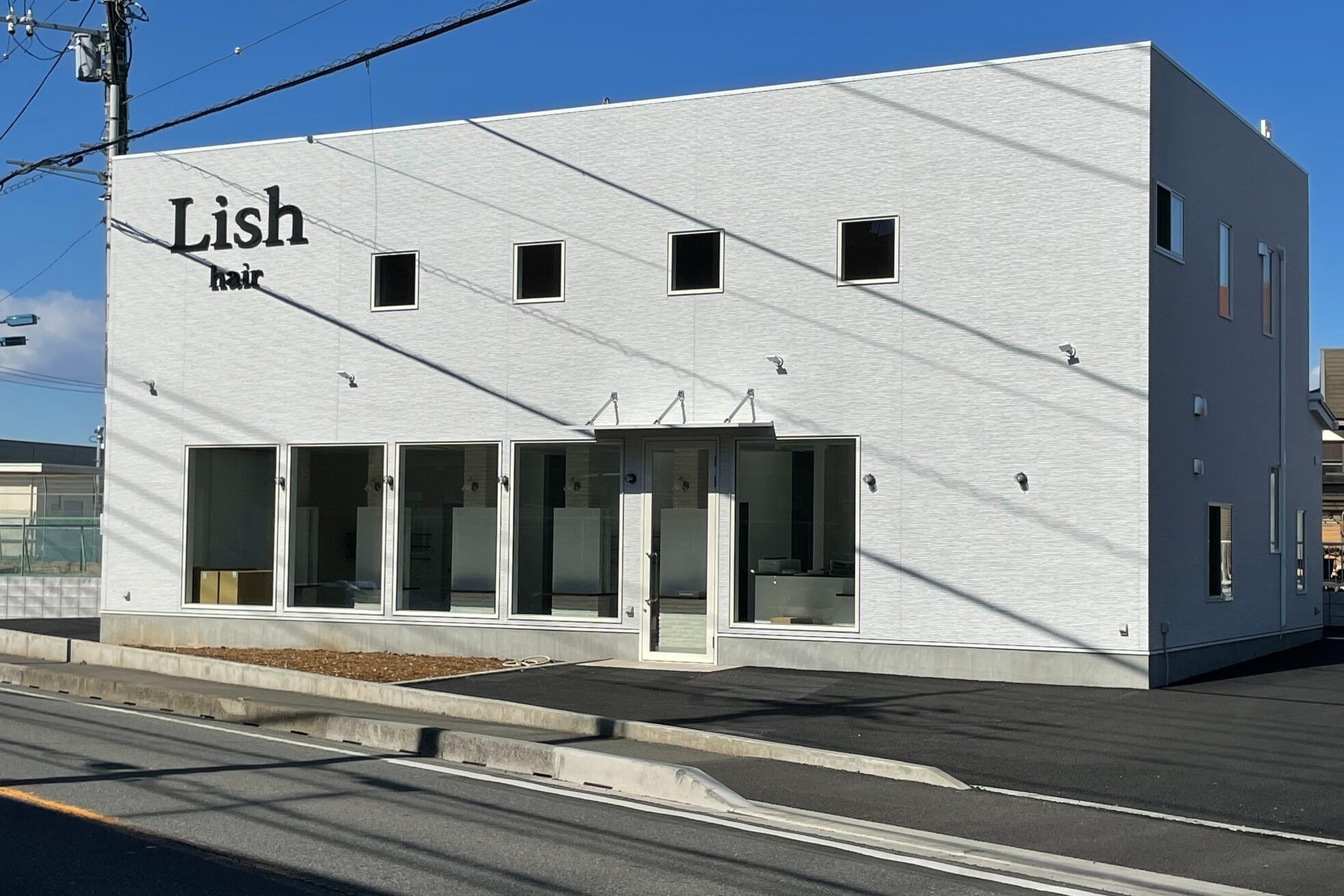 リッシュ ユーカリが丘店(Lish)2