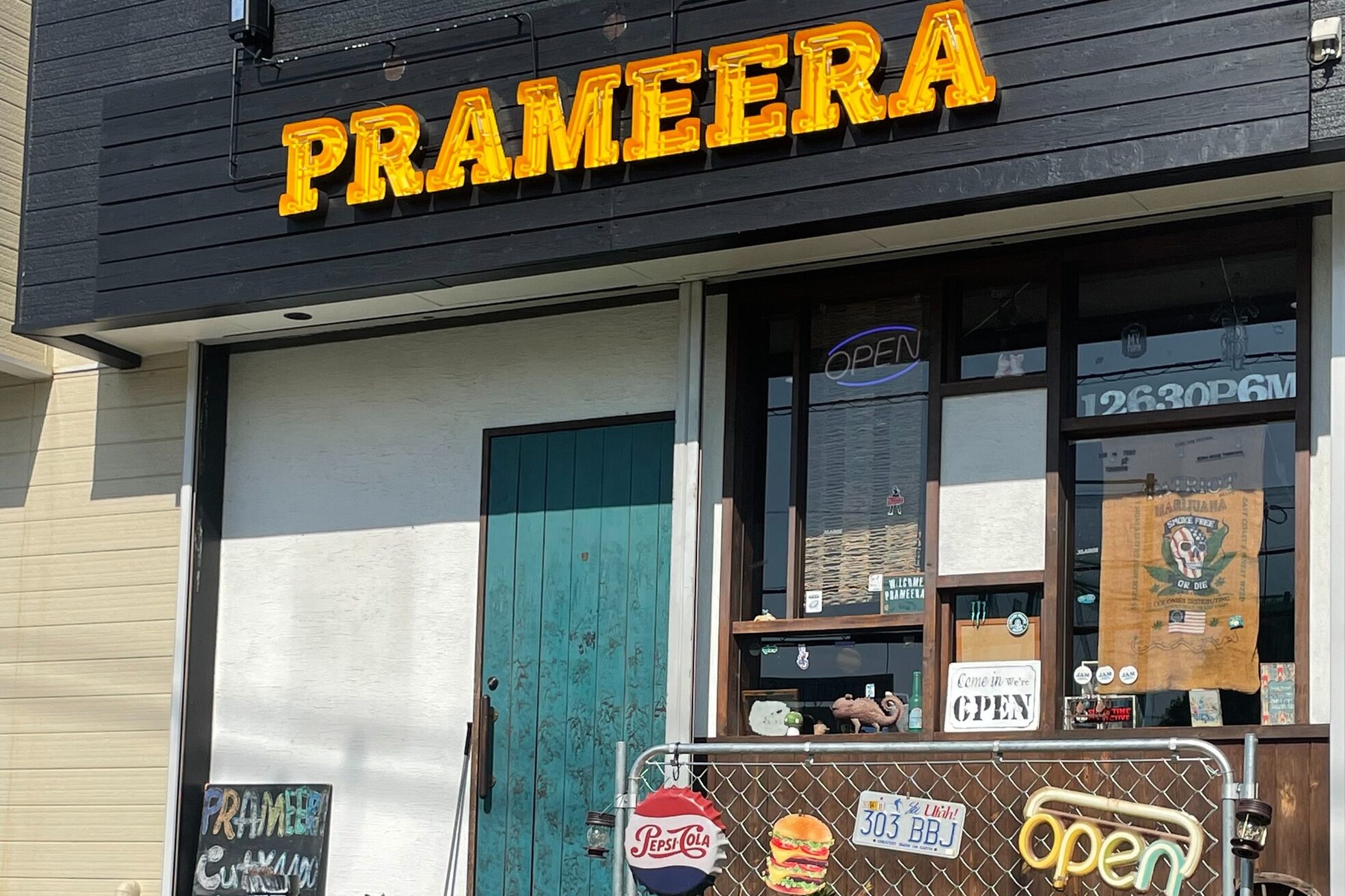 プラメーラ(PRAMEERA)1