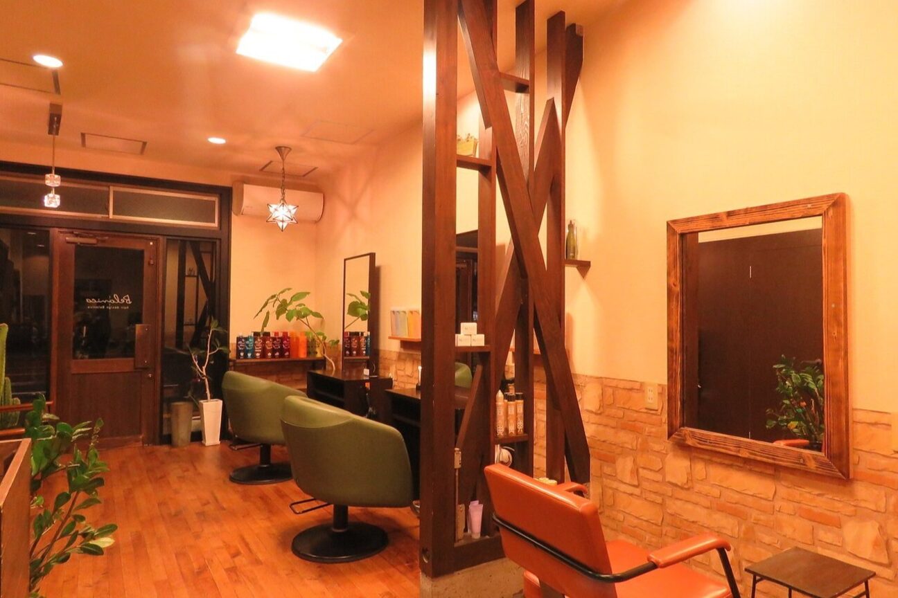 ｈａｉｒ　ｄｅｓｉｇｎ　Ｂｅｌｏｎｉｃａ画像1