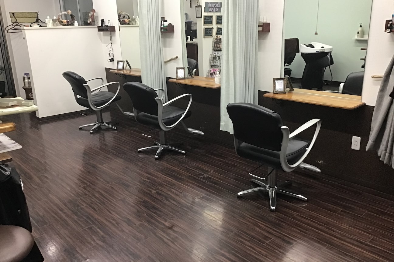 美容室 HEARTS画像1