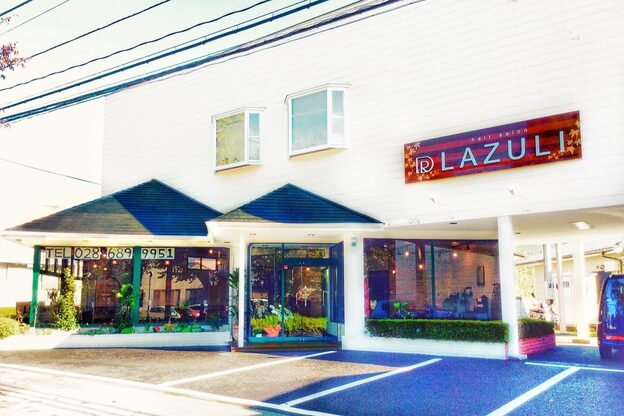 ディーアールラズリー(DR LAZULI)2