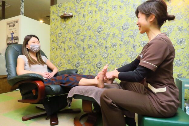 リラクゼーション癒You アルピコプラザ店4