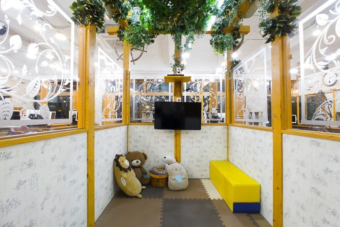 シャンティ 琴似店(Shanti)4