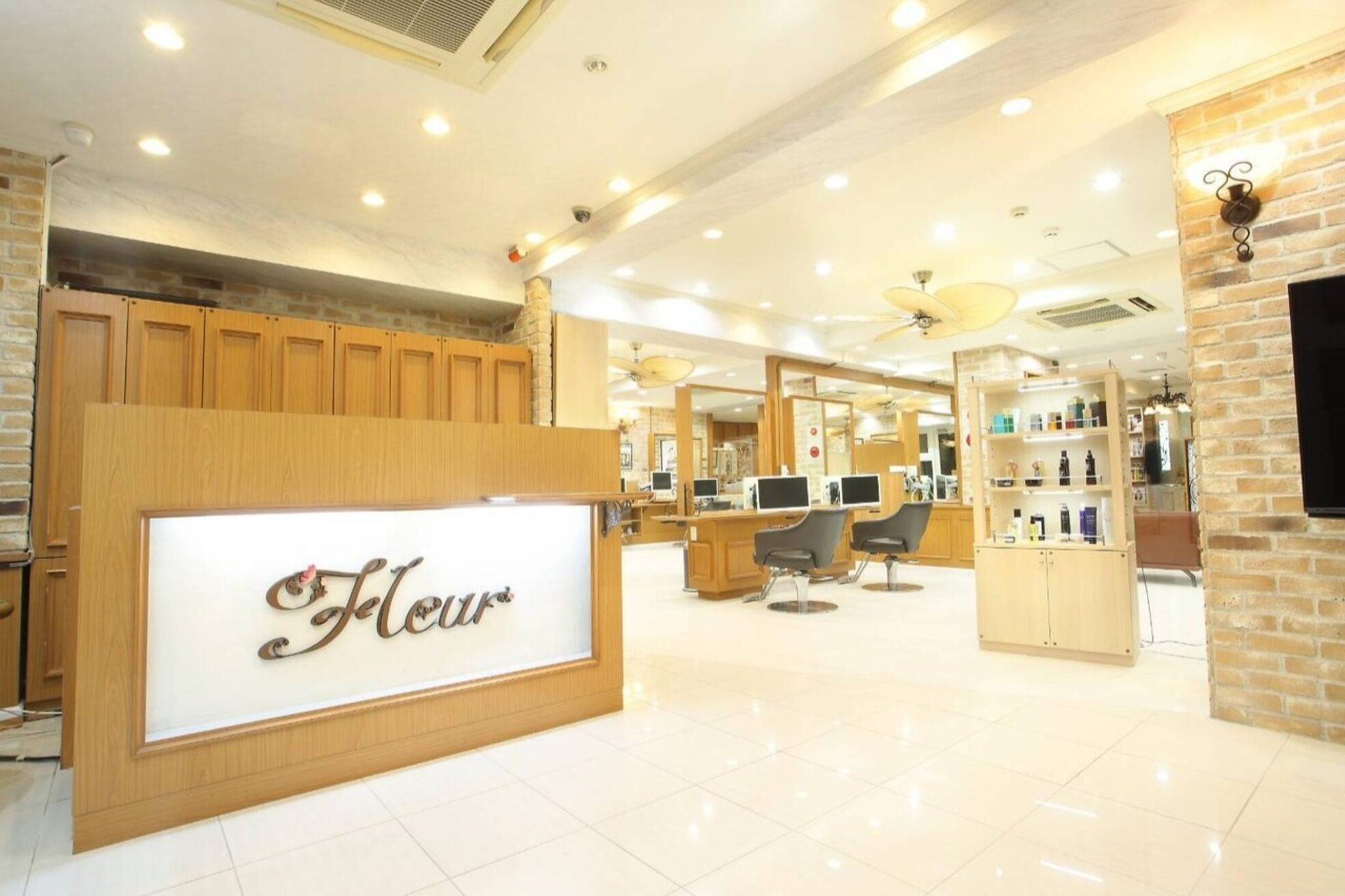 フルール たまプラーザ(Fleur)1