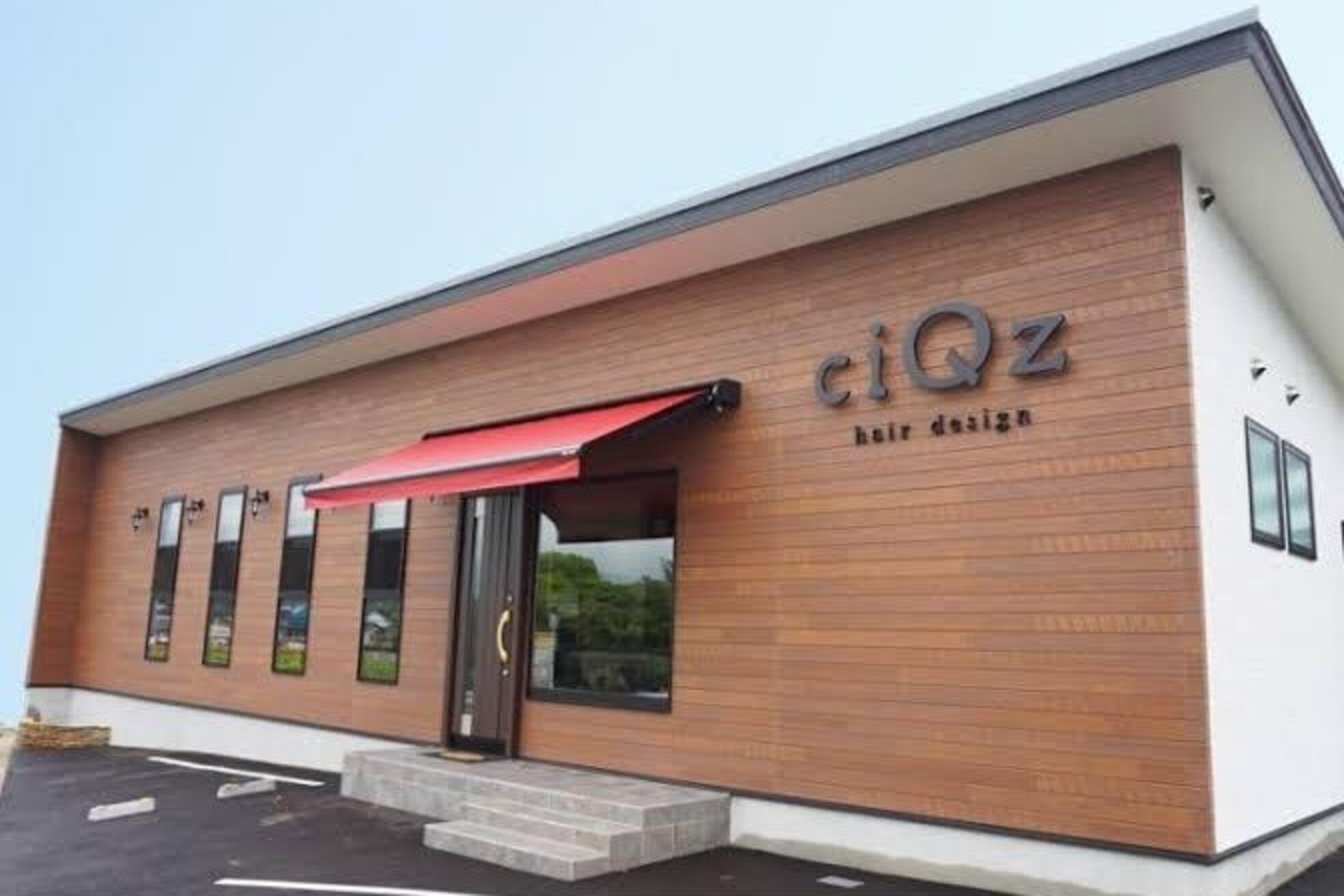 シックスヘアデザイン(ciQz hair design)1