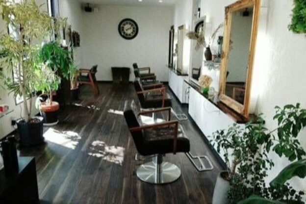 シックスヘアデザイン(ciQz hair design)2