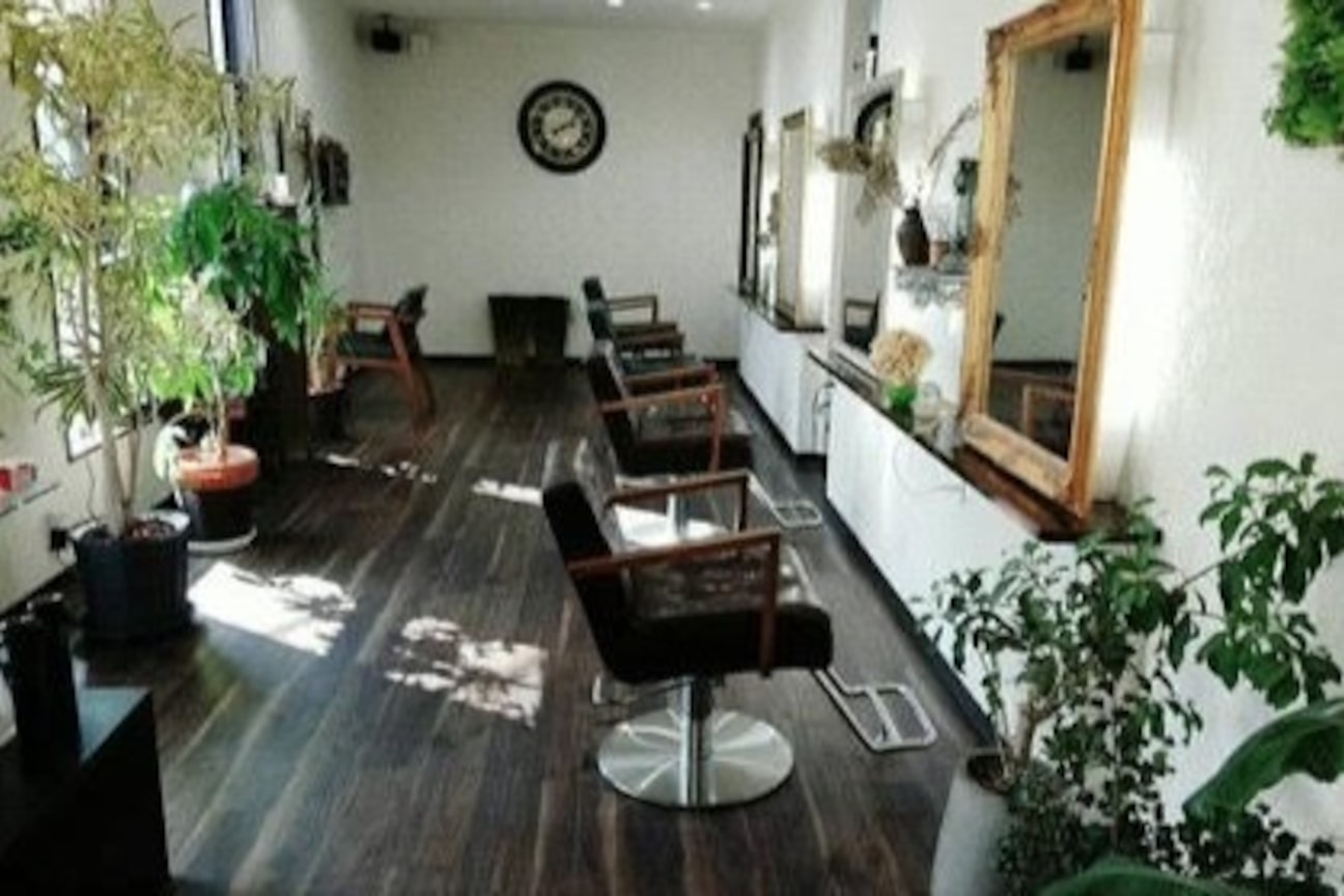 シックスヘアデザイン(ciQz hair design)2